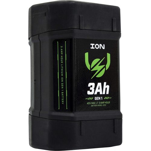  ION 11736 Replacement Battery, 40-volt Max Battery Pack