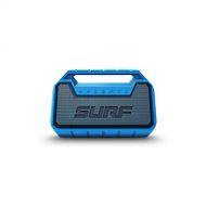 Ion Surf Floating Waterproof Stereo Boombox - Blue