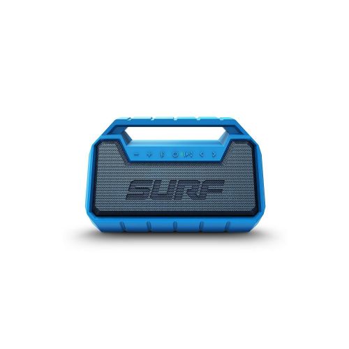  Ion Surf Floating Waterproof Stereo Boombox - Blue