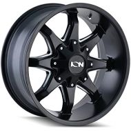 Ion Alloy Style 181 Wheel with Painted Finish (20x9/10x127mm)
