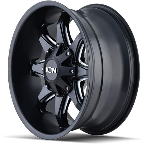  Ion Alloy Style 181 Wheel with Painted Finish (20x9/10x127mm)