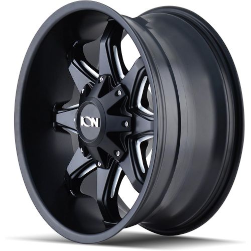  Ion Alloy Style 181 Wheel with Painted Finish (20x9/10x127mm)