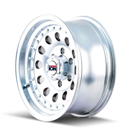  Ion Alloy 71 Machined Wheel (15x8/5x114.3mm)