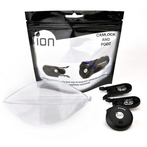  Ion Cameras iON CamLOCK and PODZ