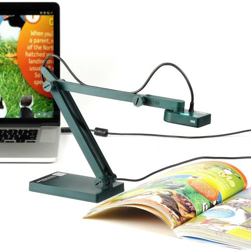  [아마존베스트]Ipevo IPEVO V4K Ultra High Definition USB Document Camera (5-880-4-01-00)