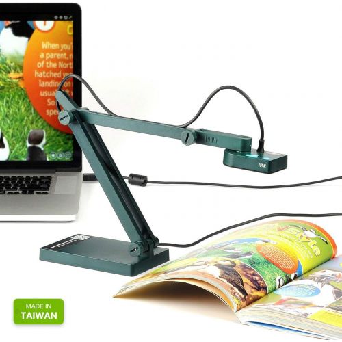  [아마존베스트]Ipevo IPEVO V4K Ultra High Definition USB Document Camera (5-880-4-01-00)