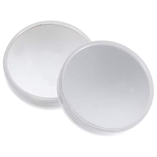  [아마존베스트]iplusmile Set of 2 optical glass lenses convex and concave lens set.