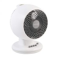 Iris Woozoo by Ohyama PCF-HD15N leiser Tischventilator, 34 W, weiss, 21,8 x 21,8 x 25,3 cm