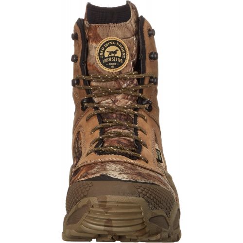  Irish Setter Mens Vaprtrek 8 400 Gram Hunting Boot