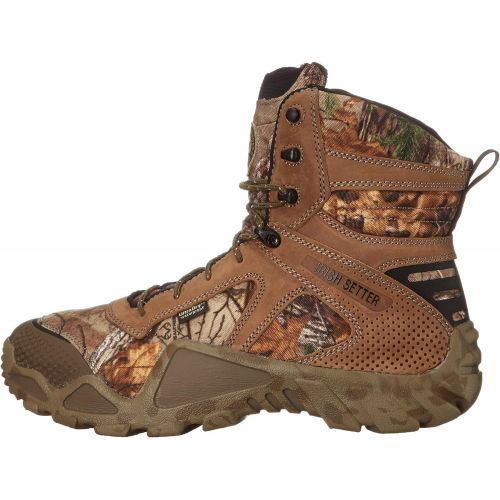  Irish Setter Mens Vaprtrek 8 400 Gram Hunting Boot