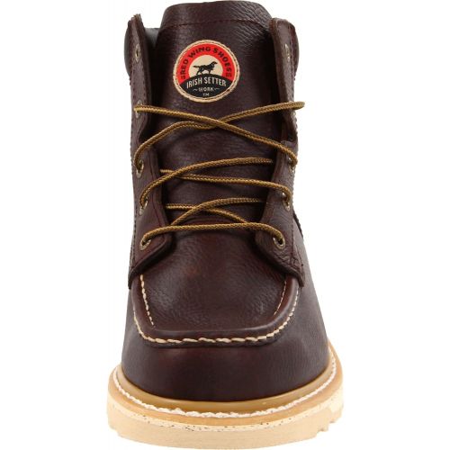  Irish Setter Mens 6 83605 Work Boot