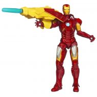 Ironman Marvel Avengers Movie Series Shatterblaster Iron Man 4 Action Figure