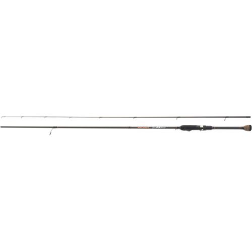  [아마존베스트]Iron Trout Spooner 2.28 m 0.5 - 8 g spinning rod for trout, fishing rod, ultra light rod for spoons, trout rod for spinning fishing