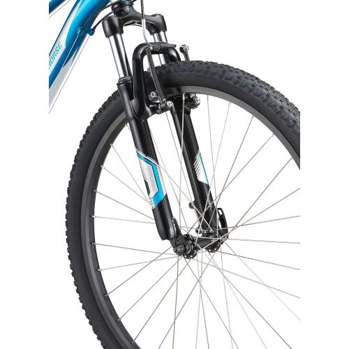  IronHorse Bicycles Iron Horse Womens Phoenix 1.1 IH1116FM 16 Mountain Bicycle, 16/Small, Teal