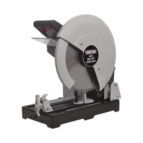  [아마존베스트]Ironton Dry Cut Metal Saw - 14in. 15 Amps, 1450 RPM