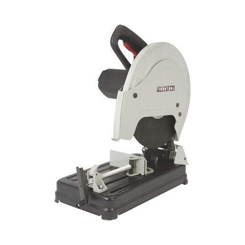  [아마존베스트]Ironton 14in. Abrasive Chop Saw - 6.5 HP, 15 Amp, 110 Volt