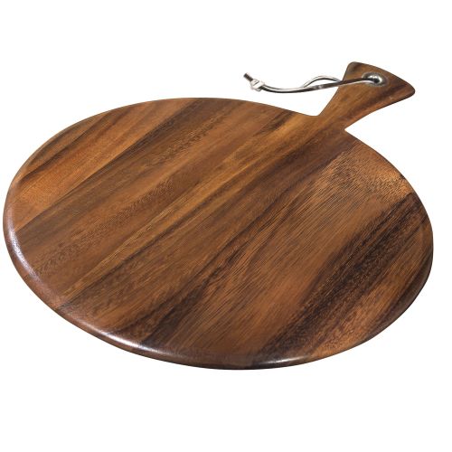  Ironwood Gourmet Round Paddle Board, Acacia Wood