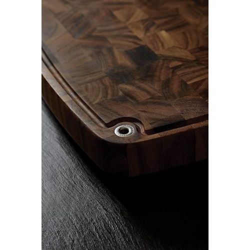  Ironwood Gourmet Juice Channel Cutting Board, 18