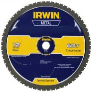 Irwin Tools IRWIN Tools MARATHON Carbide Table / Miter Circular Blade, 12-Inch, 72T (14082)