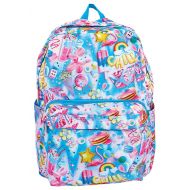 Iscream iscream Chill Classic Style 16.5 x 13.5 Backpack for School and Travel