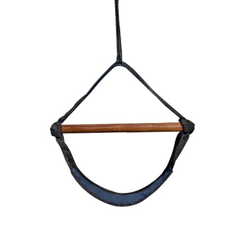  Island Retreat NU3200 Hanging Hammock Swing Chair, Blue