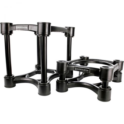  IsoAcoustics ISO-200 Studio Monitor Stand (Pair)