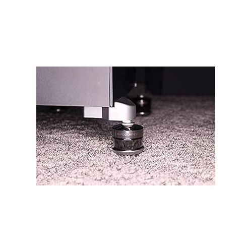  IsoAcoustics Gaia I Carpet Disks (Set of 4)