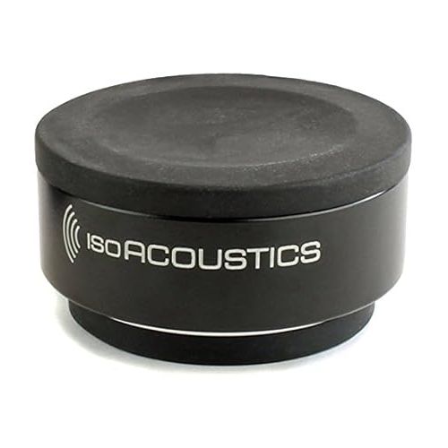  IsoAcoustics Iso-Puck - Isolation Puck for Studio Monitors and Amps (2-Pack)