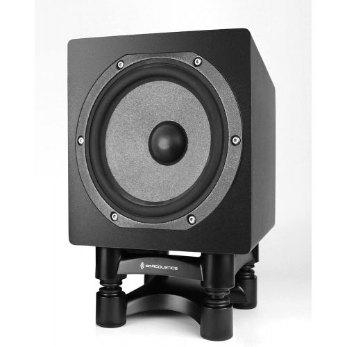  IsoAcoustics Iso-200Sub Subwoofer Isolation Stand (Single) (New Model)