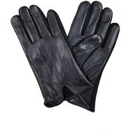 ISOTONER Isotoner Mens Smartouch Stretch Leather Gloves