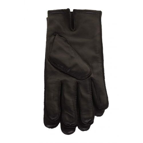  ISOTONER Isotoner Signature Men’s Smooth Leather smarTouch Gloves