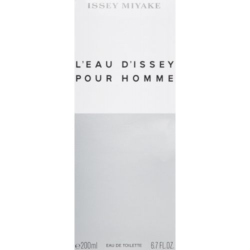  Leau Dissey By Issey Miyake for MenEau De Toilette Spray, 6.7-Ounce Bottle