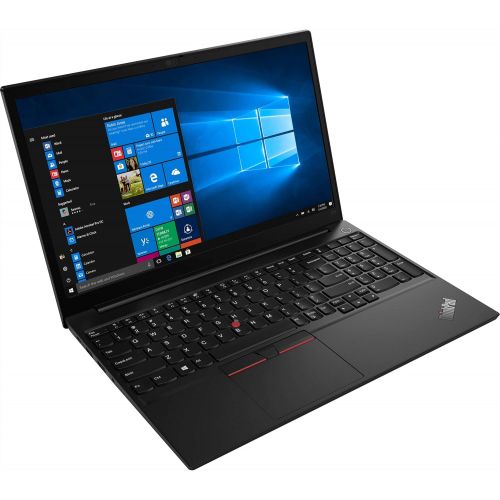  Ist computers Latest Lenovo ThinkPad E15 15.6 FHD (1920x1080) IPS Business Laptop (Newest AMD 6-Core Ryzen 5-4500U (Beat i7-8750H), 16GB DDR4 RAM, 256GB PCIe SSD) Type-C, HDMI, Webcam, Windows 1