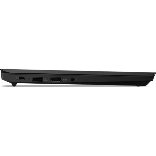  Lenovo ThinkPad E14 14 FHD IPS Ryzen 5-4500U, 16GB RAM, 256GB PCIe SSD Business Laptop AMD 6-Core Type-C (DisplayPort and Power Delivery), Webcam, IST Computers Windows 10 Pro