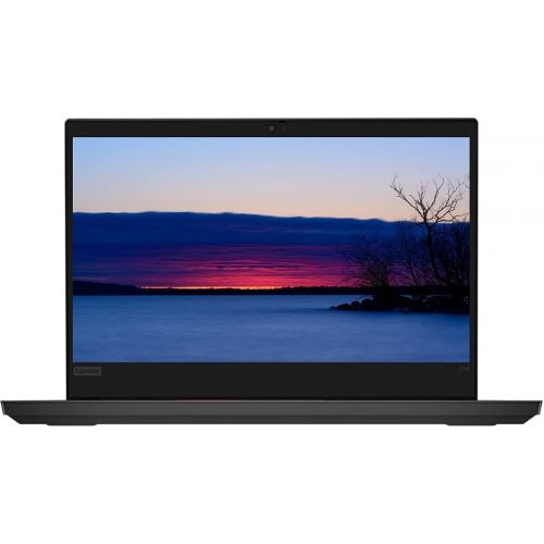  Lenovo ThinkPad E14 14 FHD IPS Ryzen 5-4500U, 16GB RAM, 256GB PCIe SSD Business Laptop AMD 6-Core Type-C (DisplayPort and Power Delivery), Webcam, IST Computers Windows 10 Pro