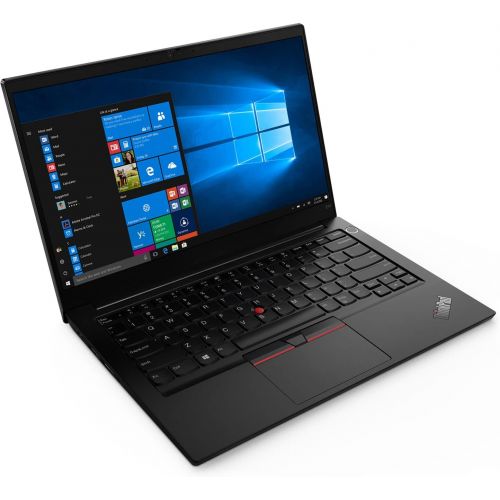  Lenovo ThinkPad E14 14 FHD IPS Ryzen 5-4500U, 16GB RAM, 256GB PCIe SSD Business Laptop AMD 6-Core Type-C (DisplayPort and Power Delivery), Webcam, IST Computers Windows 10 Pro