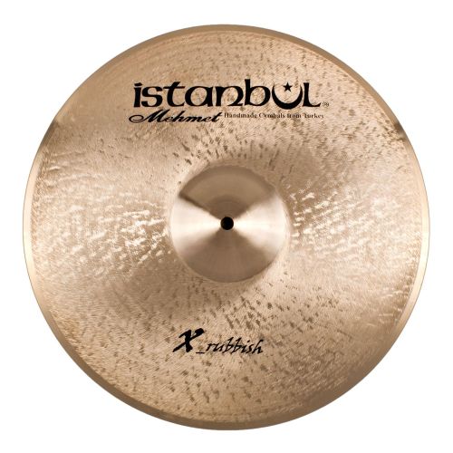  Istanbul Mehmet Cymbals X-Perience Series XR-C15 15-Inch X-Rubbish Crash