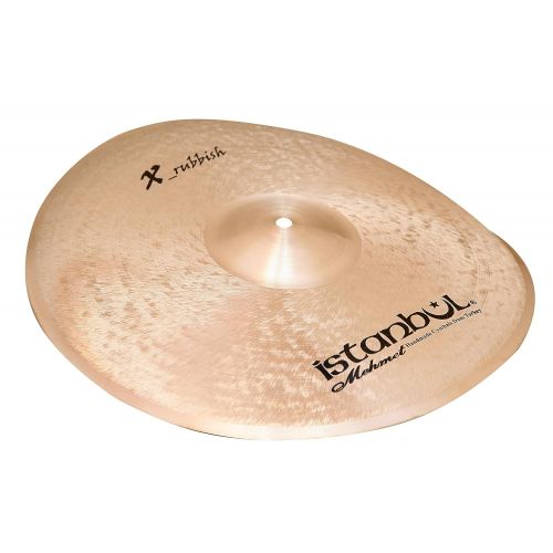  Istanbul Mehmet Cymbals X-Perience Series XR-C15 15-Inch X-Rubbish Crash