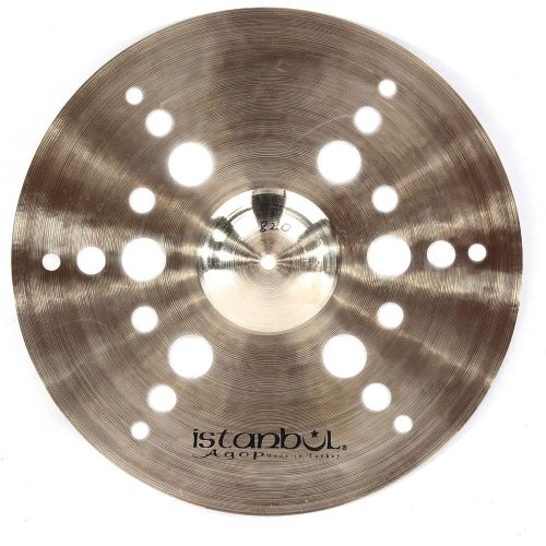  Istanbul Agop 16” XIST ION Crash