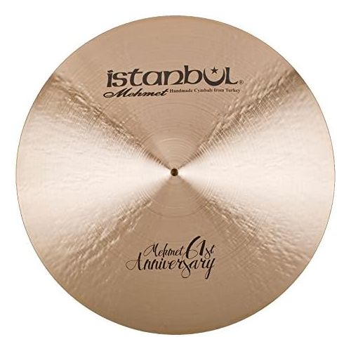  [아마존베스트]Istanbul Mehmet Cymbals Istanbul Mehmet 61st Anniversary 20 Classic Ride · Ride Cymbal