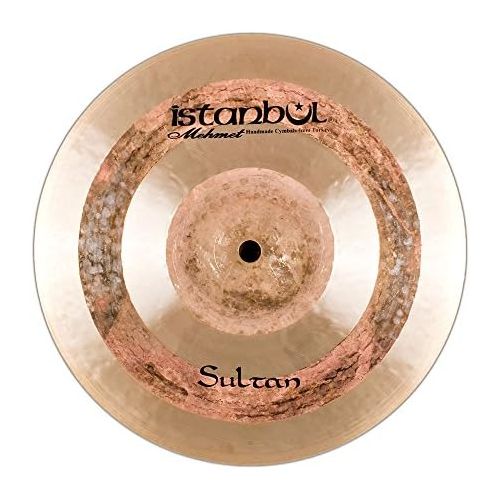  [아마존베스트]Istanbul Mehmet Cymbals Istanbul Mehmet Sultan 8Splash · Splash Cymbals