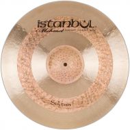 Istanbul Mehmet Cymbals Custom Series RMS20 20-Inch Sultan Medium Ride Cymbal