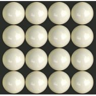 Iszy Billiards Box of 16 Coin Op Oversized Pool Table Billiard Cue Ball 2 38