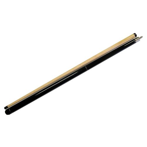  Iszy Billiards 58 - 2 Piece Break Pool Cue - Billiard Stick Hardwood Canadian Maple 23 Ounce