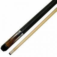 Iszy Billiards Short 48 2 Piece Hardwood Maple Pool Cue - Billiard Stick Several Colors to Choose from 18 Or 19 Ounce