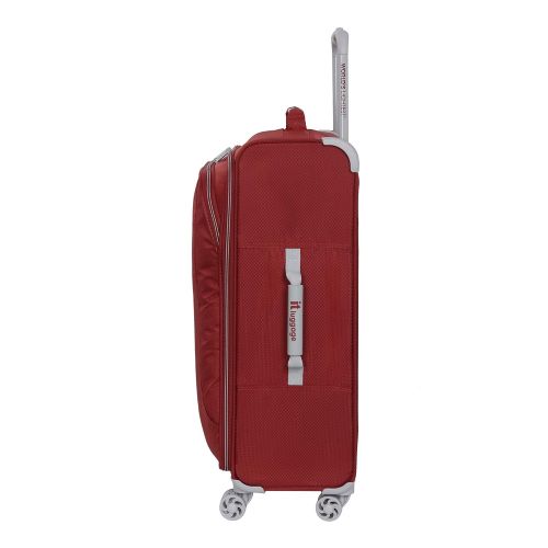  It luggage IT Luggage 27.6 Worlds Lightest 8 Wheel Spinner, Bossa Nova With Vapor Blue Trim