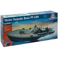 Italeri Motor Torpedo Boat PT-109 Model Kit