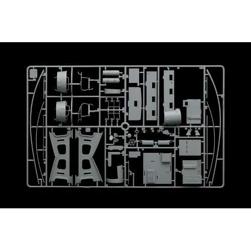  Italeri Motor Torpedo Boat PT-109 Model Kit