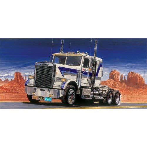  Italeri 1:24 Trucks & Trailers 3859 Freightliner FLC