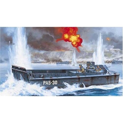  Italeri 6441 135 Landing Craft Vehicle & Personnel